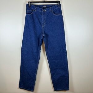 Polo Ralph Lauren Women's Relaxed Blue Jeans